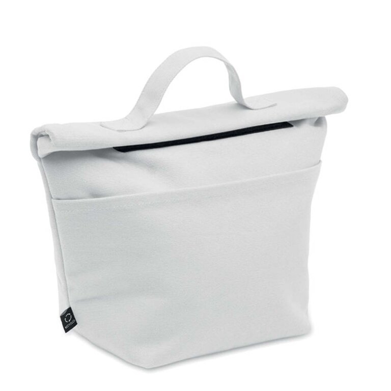 Sac isotherme personnalisé en coton recyclé - Krassi coul | pandacolach