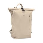 Sac à dos rolltop personnalisé recyclé - Clairi | pandacola - thumb