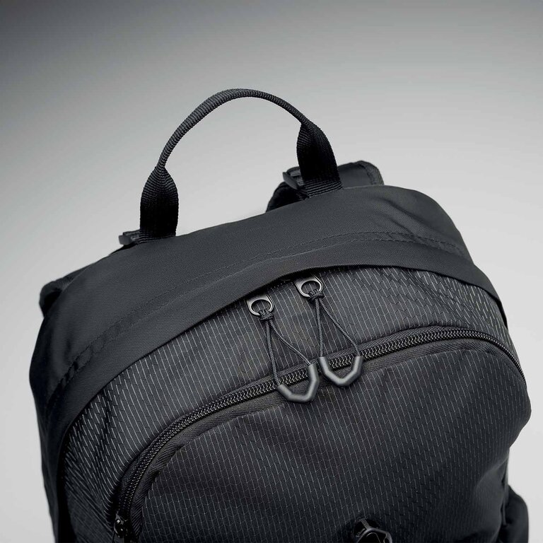 Sac à dos randonnée en nylon personnalisé - Ragle | pandacolach - 3