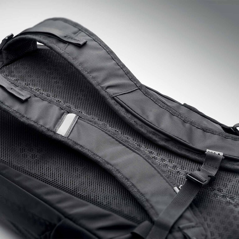 Sac à dos randonnée en nylon personnalisé - Ragle | pandacolach - 4