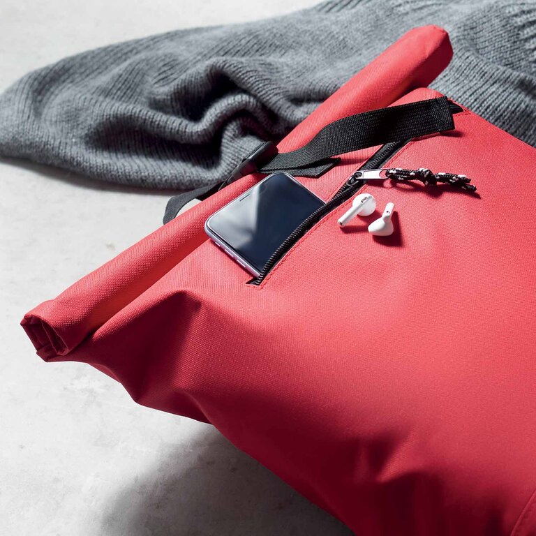 Sac à dos ordinateur 15" personnalisé - Mikeli | pandacolach - 2