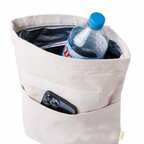 Sac isotherme personnalisé en coton recyclé - Krassi | pandacolach - thumb - 2