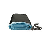 Serviette de sport personnalisable microfibre 40x80 cm - Movi | pandacolach - thumb