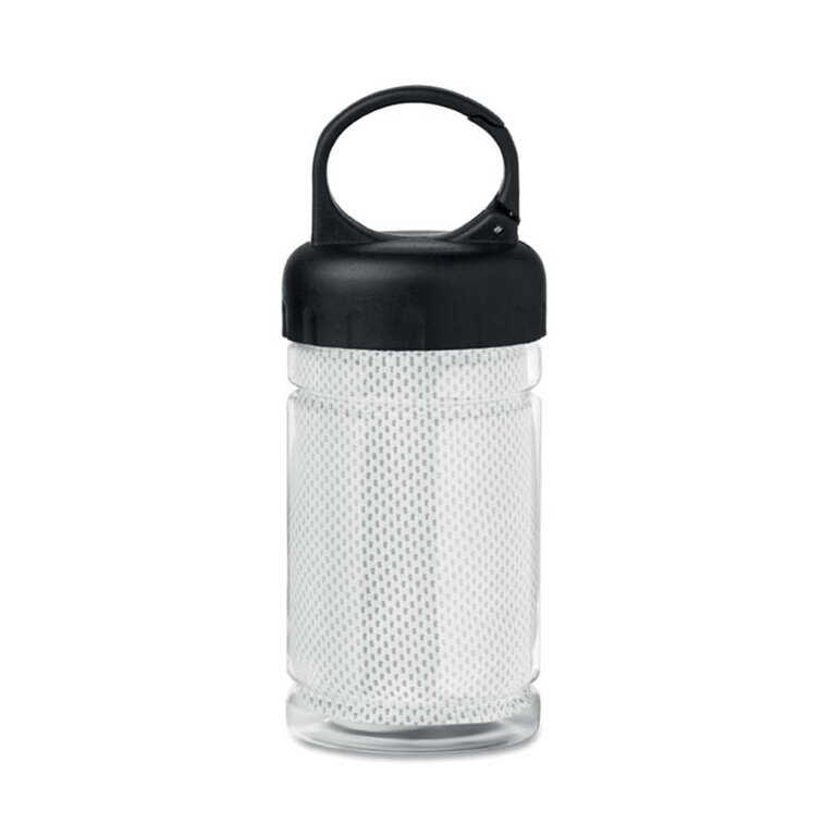 Serviette de sport personnalisable 30x80 cm - Refrish | pandacolach