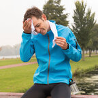 Serviette de sport personnalisable 30x80 cm - Refrish | pandacolach - thumb - 4