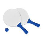 Raquettes de plage personnalisées avec manches colorés - Kaojo | pandacolach - thumb