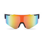 Lunettes de soleil sport personnalisables - Festa | pandacolach - thumb - 3