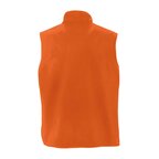 Bodywarmer personnalisable polaire mixte 320 gr/m² - Norway | pandacolach - thumb - 2