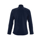 Veste personnalisable zippée softshell femme 340 gr/m² - Relax | pandacolach - thumb - 2