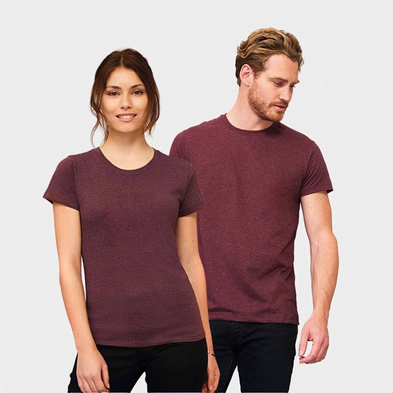 Tee-shirt personnalisable homme en coton 150 gr/m² - Regent Fit | pandacolach - 1