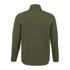 Veste softshell personnalisable zippée homme 280 gr/m² - Race | pandacolach - thumb - 3