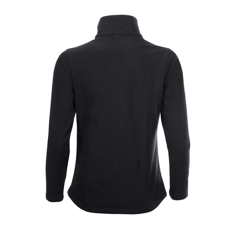 Veste softshell personnalisable zippée femme 280 gr/m² - Race | pandacolach - 2