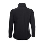 Veste softshell personnalisable zippée femme 280 gr/m² - Race | pandacolach - thumb - 2