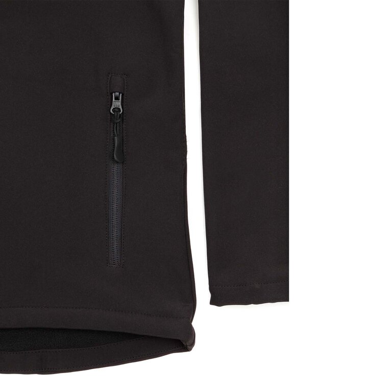 Veste softshell personnalisable zippée femme 280 gr/m² - Race | pandacolach - 4