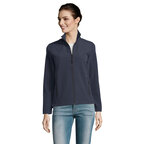 Veste softshell personnalisable zippée femme 280 gr/m² - Race | pandacola - thumb - 4