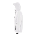 Veste softshell personnalisable à capuche homme 340 gr/m² - Replay | pandacolach - thumb - 3