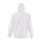 Veste softshell personnalisable à capuche homme 340 gr/m² - Replay | pandacolach - thumb - 4