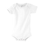 Body bébé personnalisable 180 gr/m² - Bambino | pandacola - thumb