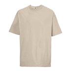 Tee-shirt oversize personnalisé homme en coton bio 180 gr/m² - Boxy | pandacolach - thumb - 1