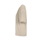 Tee-shirt oversize personnalisé femme en coton bio 180 gr/m² - Boxy | pandacolach - thumb - 2