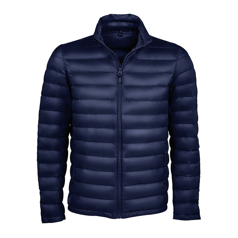 Doudoune personnalisable légère homme - Wilson | pandacolach