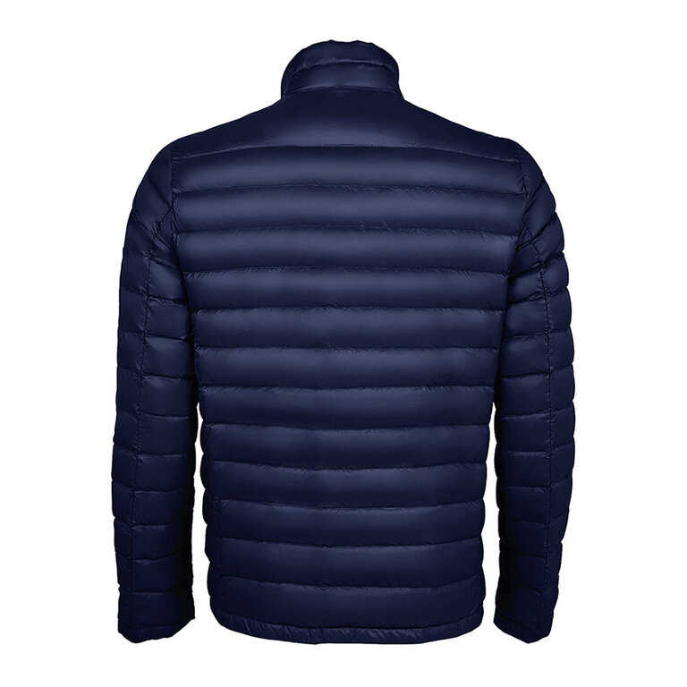 Doudoune personnalisable légère homme - Wilson | pandacolach - 2