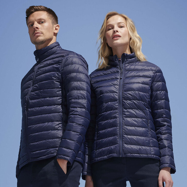 Doudoune personnalisable légère homme - Wilson | pandacolach - 3