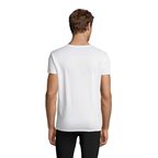 Tee-shirt de sport personnalisable mixte respirant en polyester 130 gr/m² - Sprint | pandacolach - thumb - 1