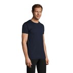 Tee-shirt de sport respirant unisexe personnalisable 130 gr/m² - Sprint | pandacola - thumb