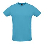Tee-shirt de sport respirant mixte personnalisable - Sprint | pandacolach - thumb - 1