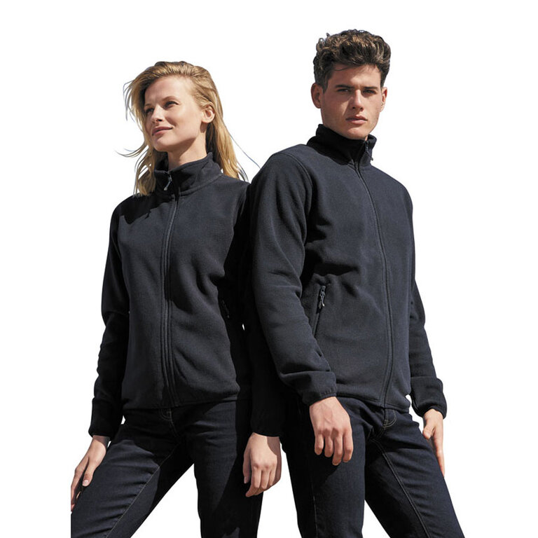 Veste polaire femme personnalisable - Factor | pandacolach - 4