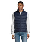 Doudoune personnalisée sans manches homme - Wilson Bw | pandacola - thumb