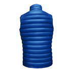 Doudoune personnalisée sans manches homme - Wilson Bw | pandacolach - thumb - 2