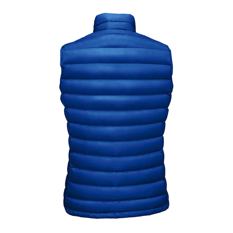 Doudoune personnalisée sans manches femme - Wilson Bw | pandacolach - 2