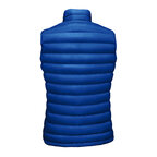 Doudoune personnalisée sans manches femme - Wilson Bw | pandacolach - thumb - 2