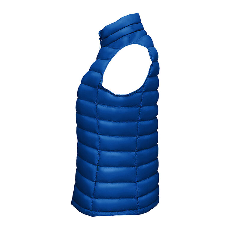 Doudoune personnalisée sans manches femme - Wilson Bw | pandacolach - 3