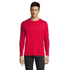 Tee-shirt personnalisé homme manches longues en coton 190 gr/m² - Impérial Lsl | pandacola - thumb