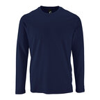 Tee-shirt personnalisé homme manches longues en coton 190 gr/m² - Impérial Lsl | pandacolach - thumb - 1