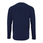 Tee-shirt personnalisé homme manches longues en coton 190 gr/m² - Impérial Lsl | pandacolach - thumb - 2