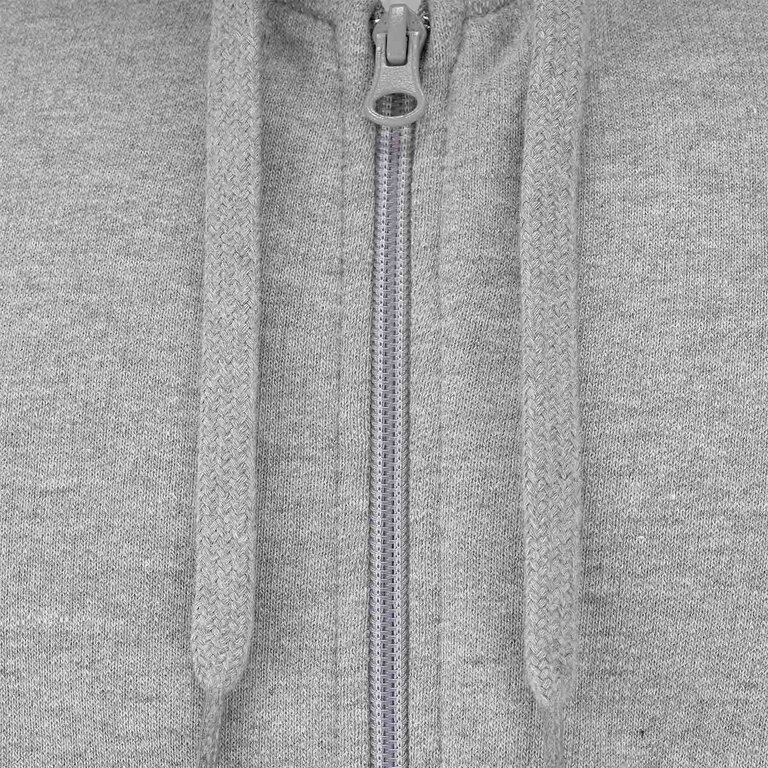Sweat personnalisé enfant zippé à capuche 300 gr/m² - Stone | pandacolach - 2