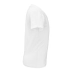 Tee-shirt personnalisé enfant blanc en coton bio 150 gr/m² - Crusader | pandacolach - thumb - 3