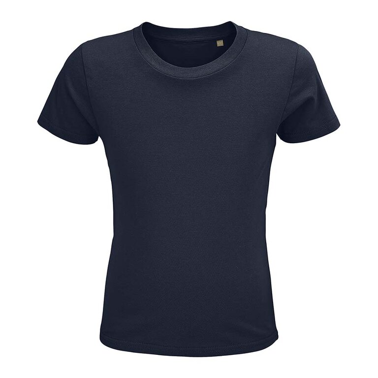 Tee-shirt personnalisé enfant en coton bio 150 gr/m² - Crusader | pandacolach