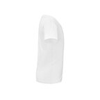 Tee-shirt personnalisable blanc enfant en coton bio 175 gr/m² - Pioneer | pandacolach - thumb - 3