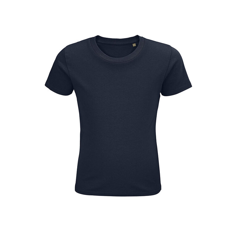 Tee-shirt personnalisable enfant en coton bio 175 gr/m² - Pioneer | pandacolach