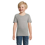 Tee-shirt personnalisable enfant en coton bio 175 gr/m² - Pioneer | pandacola - thumb