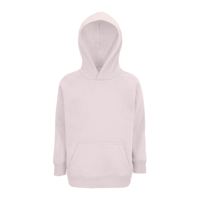Sweat shirt promotionnel enfant à capuche en coton bio 280 gr/m² - Stellar | pandacolach