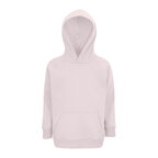 Sweat shirt promotionnel enfant à capuche en coton bio 280 gr/m² - Stellar | pandacola - thumb