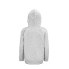 Sweat shirt promotionnel enfant à capuche en coton bio 280 gr/m² - Stellar | pandacolach - thumb - 2