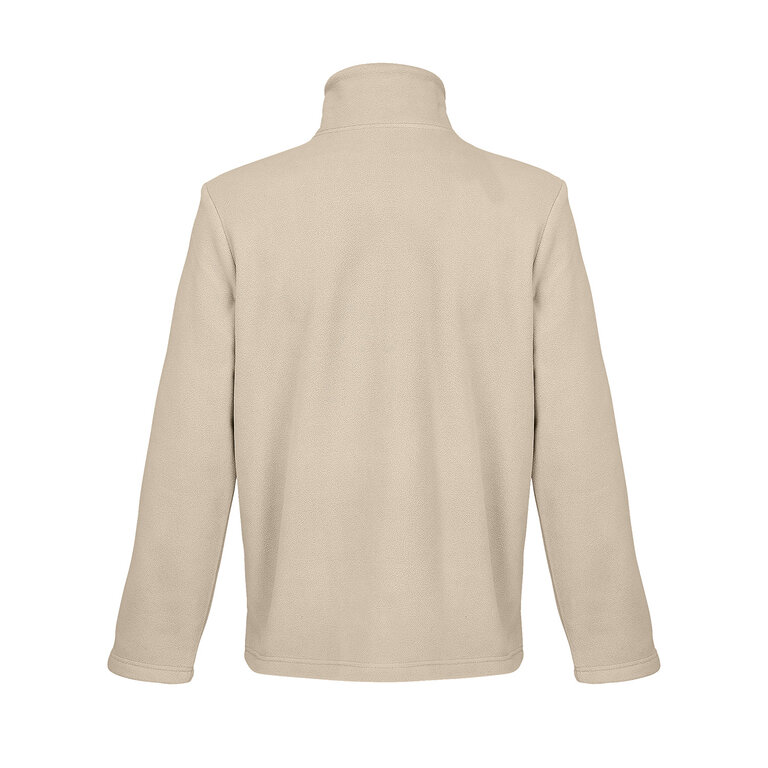 Veste polaire mixte personnalisée en polyester recyclé 300 gr/m² - Nitro | pandacolach - 2