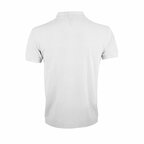 Polo personnalisé homme blanc en polycoton 200 gr/m² - Prime | pandacolach - thumb - 2